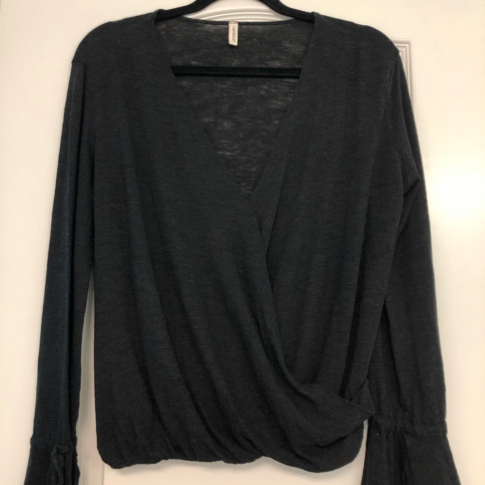Lanston V-Neck Top
